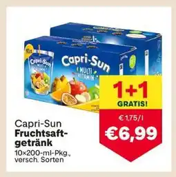 MPreis Capri-Sun Fruchtsaftgetränk Angebot