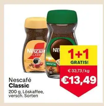 Nescafé Classic