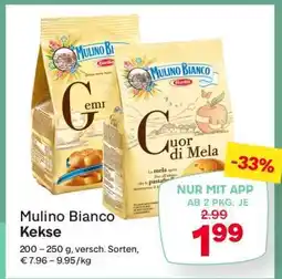 MPreis Mulino Bianco Kekse Angebot