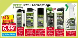 Norma Profi-Fahrradpflege Angebot