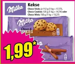 Norma Milka Kekse Angebot