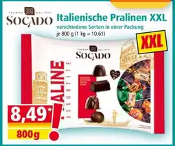 Norma Italienische Pralinen XXL Angebot
