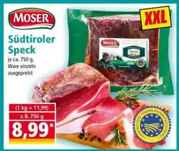 Norma Südtiroler Speck Angebot