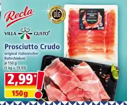 Norma PROSCIUTTO CRUDO Angebot