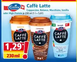 Norma Caffè Latte Angebot