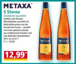Norma METAXA 5 Sterne Angebot