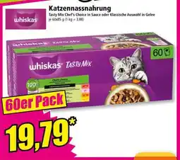 Norma Katzennassnahrung Angebot