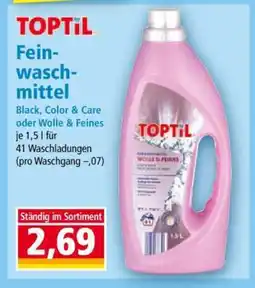 Norma TOPTiL Feinwaschmittel Angebot