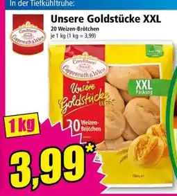 Norma Unsere Goldstücke XXL Angebot