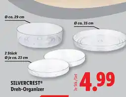 Lidl Dreh-Organizer Angebot