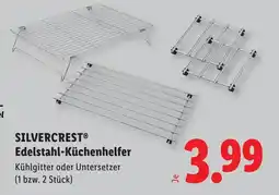 Lidl Edelstahl-Küchenhelfer Angebot