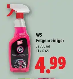 Lidl Felgenreiniger Angebot