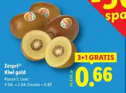 Lidl Kiwi gold Angebot