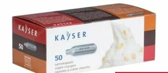 Transgourmet Sahnekapseln Angebot