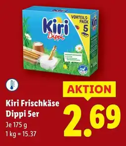 Lidl Kiri Frischkäse Angebot