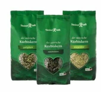Transgourmet Kürbiskerne Angebot