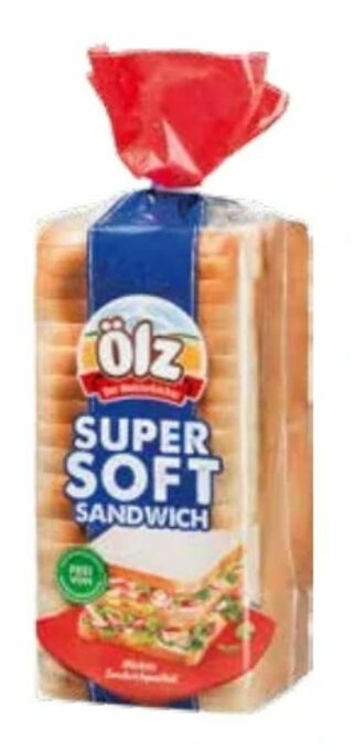 Transgourmet Super Soft Sandwich Angebot
