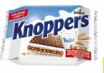 Transgourmet Knoppers Angebot