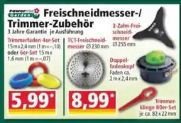 Norma Freischneidmesser-/ Trimmer-Zubehör Angebot