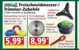 Norma Freischneidmesser-/ Trimmer-Zubehör Angebot