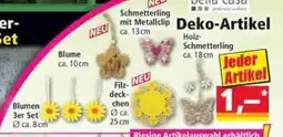 Norma Deko-Artikel Angebot