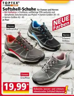 Norma Softshell-Schuhe Angebot