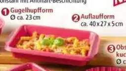 Norma Auflaufform Angebot