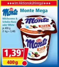 Norma Monte Mega Angebot