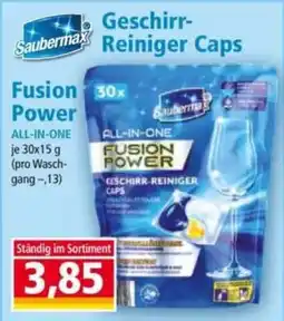 Norma Geschirr- Reiniger Caps Angebot