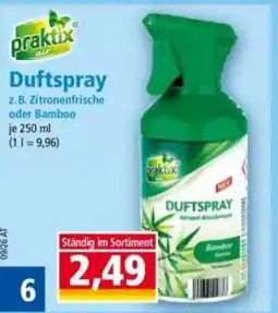 Norma Duftspray Angebot