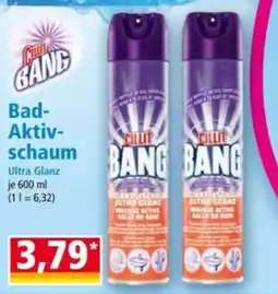 Norma Bad- Aktiv- schaum Angebot