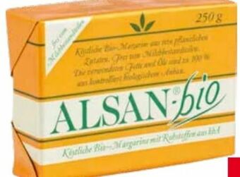Transgourmet Bio Margarine Angebot