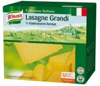 Transgourmet Pasta Lasagne Grandi Angebot