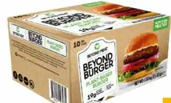 Transgourmet Beyond Burger Patties Angebot