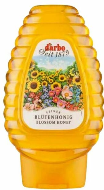 Transgourmet Blütenhonig Angebot