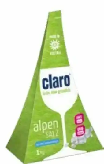 Transgourmet Öko Alpensalz Pyramide Angebot