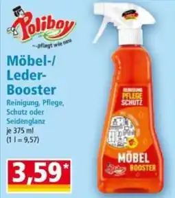 Norma Möbel-/ Leder- Booster Angebot