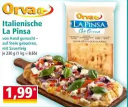 Norma Italienische La Pinsa Angebot