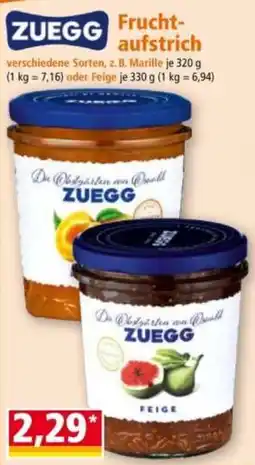 Norma Frucht- aufstrich Angebot