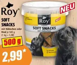Norma Soft snacks Angebot