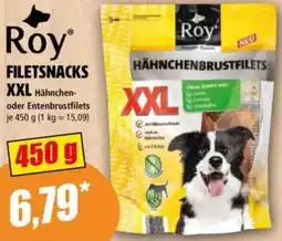 Norma Filetsnacks xxl Angebot