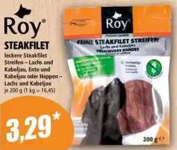 Norma Steakfilet Angebot