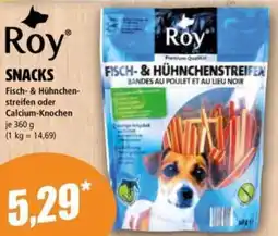 Norma Snacks Angebot