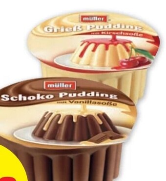 PENNY Pudding Angebot