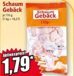 Norma Schaum Gebäck Angebot