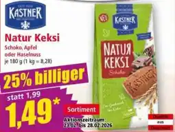 Norma Natur Keksi Angebot