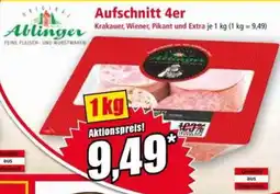 Norma Aufschnitt Angebot