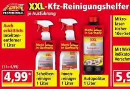 Norma XXL-Kfz-Reinigungshelfer Angebot