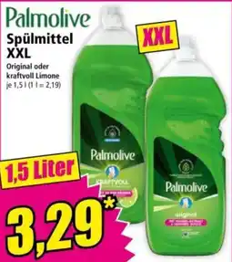 Norma Spülmittel XXL Angebot