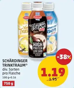 PENNY Schärdinger trinktraum Angebot